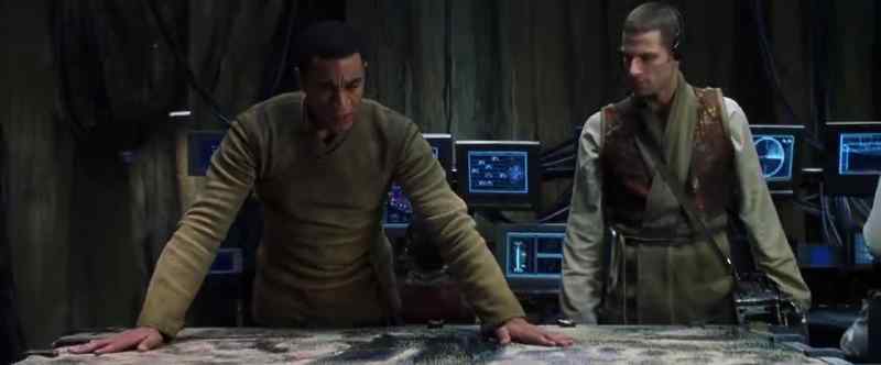 How many APUs are operational? -Thirteen, sir