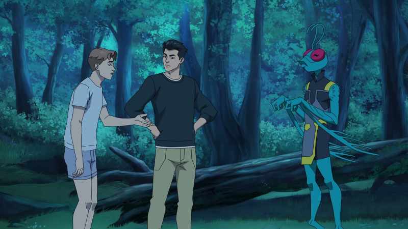How many bug people are in danger?