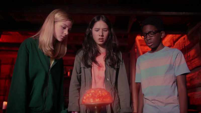 How many clues did you solve to enter the next chamber?