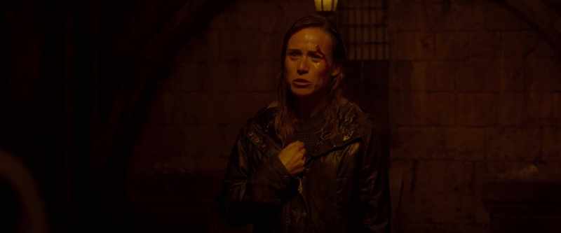 How many deaths are on your hands? -None, Amaia. None!
