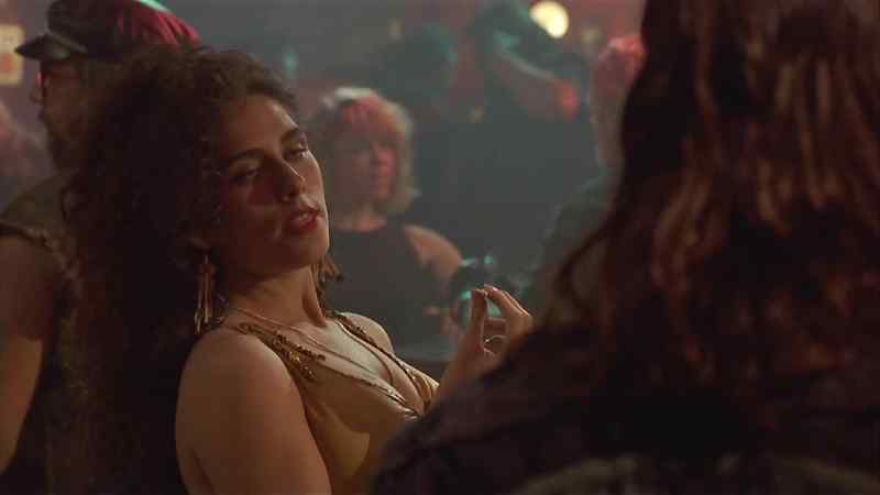 How many guys in the Pythons, Sid ? - Enough