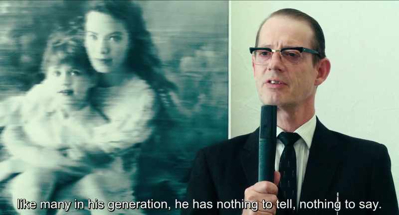 How many in his generation has nothing to tell, nothing to say