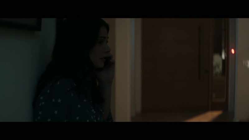 How many intruders are there? -[clattering]