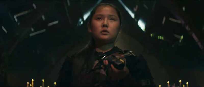 How many Knights did you see, Amaya?