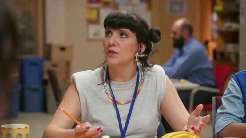 How many lunches have to be ruined by sensitivity training