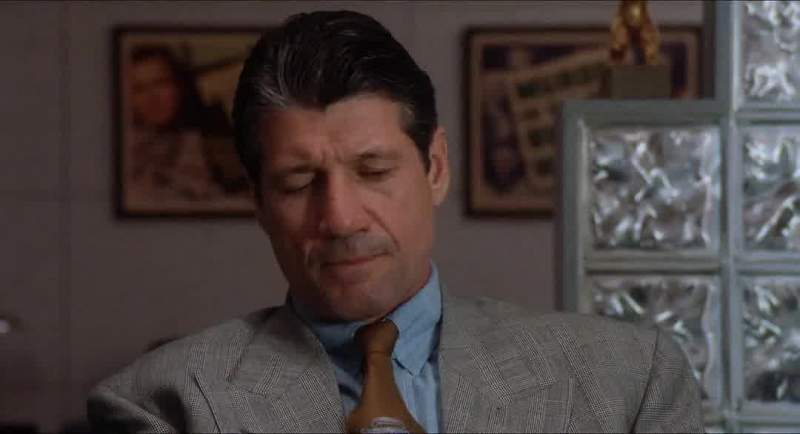 How many meetings did you have with this guy