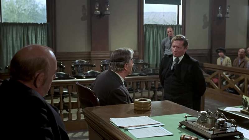 How many men have you shot since you became a marshal Mr Cogburn