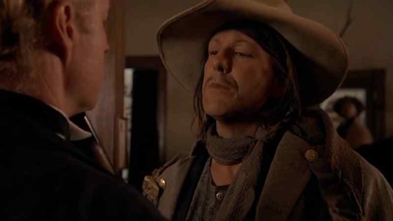 How many posse, boy?