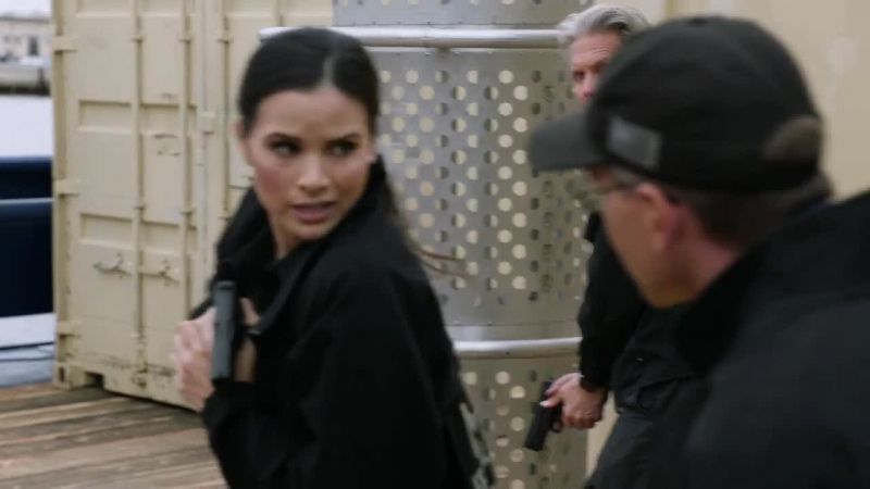 How many shooters? - I count three
