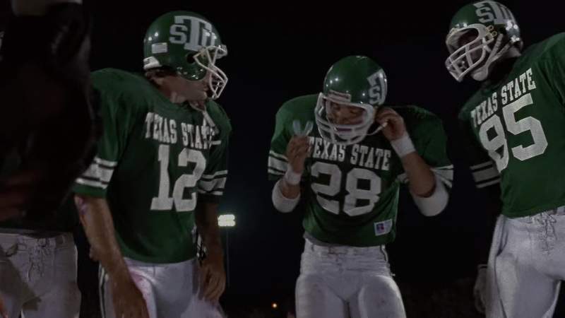 How many time outs do we have Three