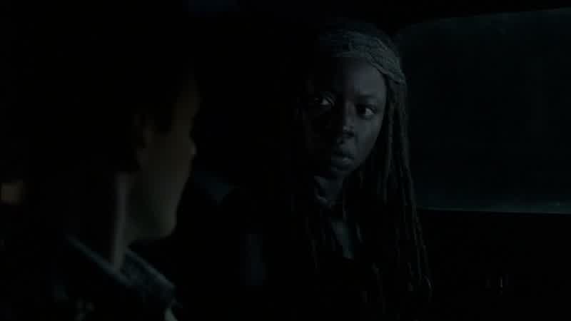 How many walkers have you killed?