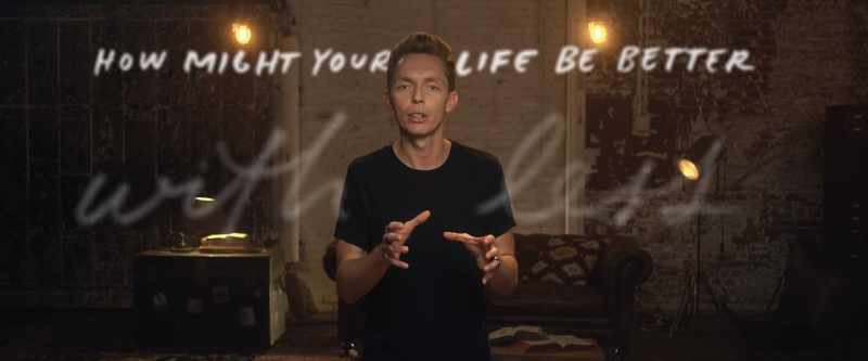 How might your life be better with less?