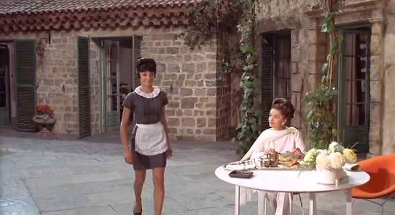 How is Monsieur Georges, today?