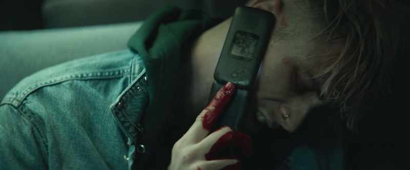 How much blood have you lost? - A lot