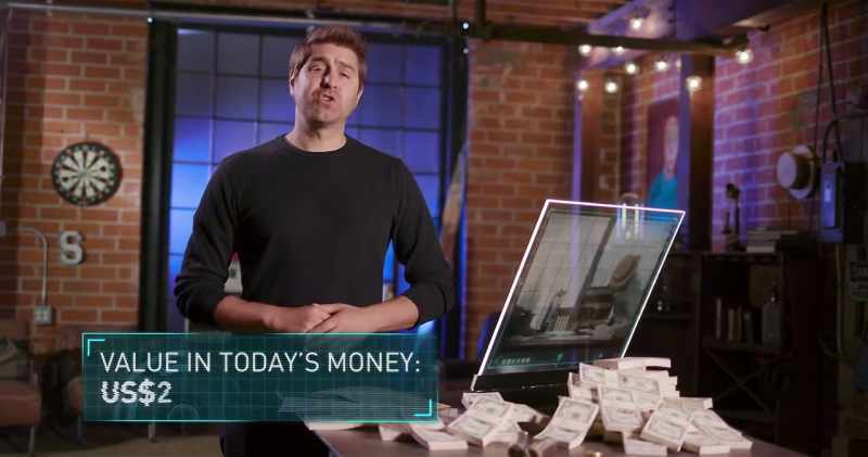 How much did Carlo take? $220 million