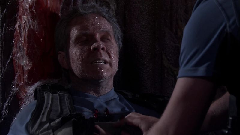 How much did he take? You look fine