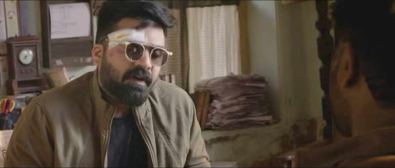 How much do you want to expose Varadhan?
