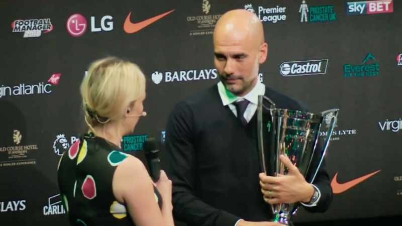 How much does it matter to you that this one is voted for by other managers?