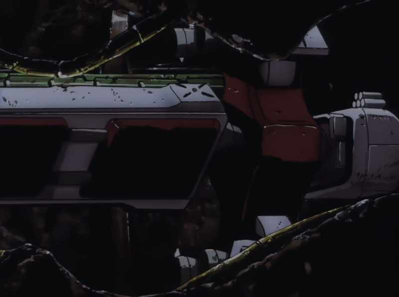 How much further to the exit chutes?