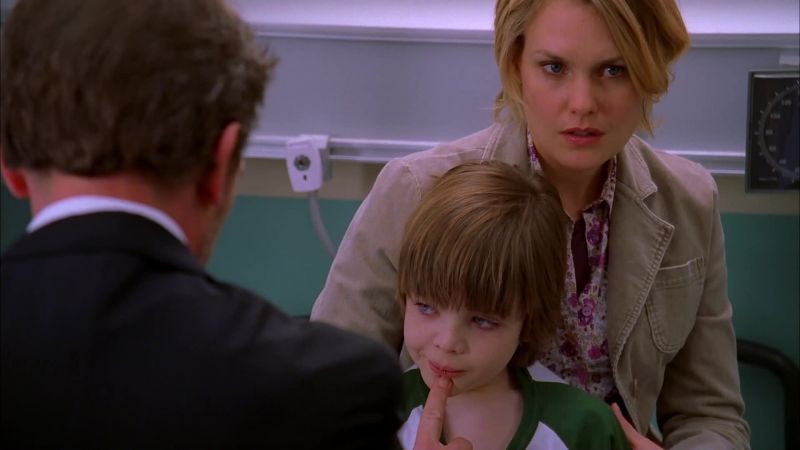 How much longer will Dr. Cuddy be?