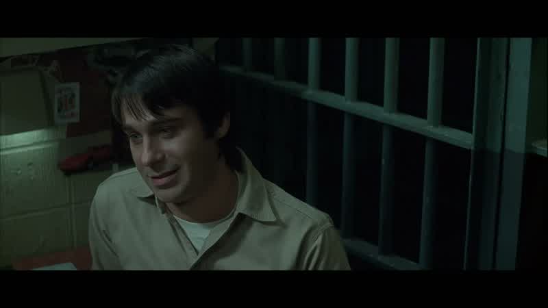 How much time do you haveOh let's seeTwenty six monthsTwenty six monthsFor murderI must meet your lawyer
