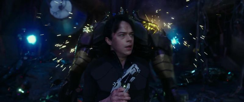 How much time left? - Ten seconds!