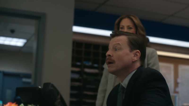How much you want to bet it's why he hired Rusty