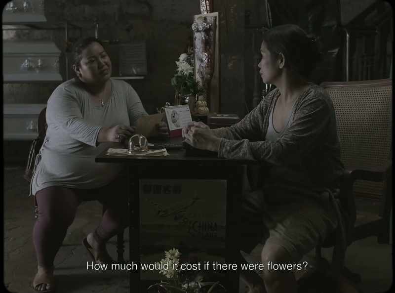 How much would it cost if there were flowers?