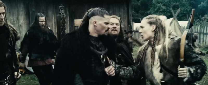 How near are they? - We don't know. We need Redbad