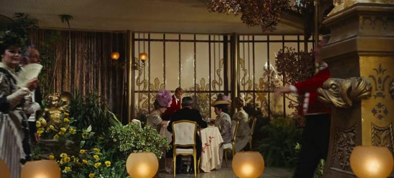How nice to see you