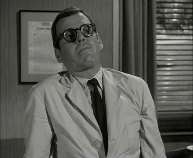 How old is little Eddie Wolfgang again, Mr. Munster?