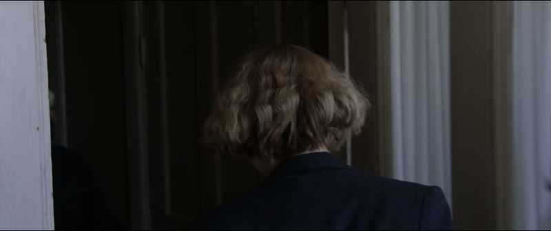 How old is your son? - He's two and a half
