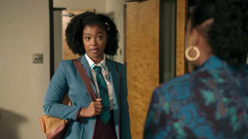 How is Olive Cooper, who is not that good at basketball