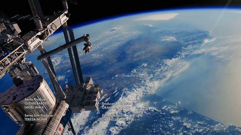 How our paradise planet was made by life