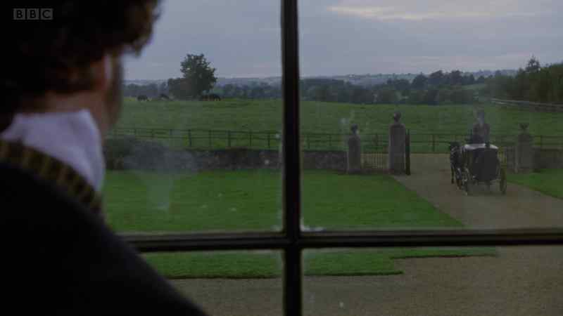 How pleasant it is to have one's house to oneself again!