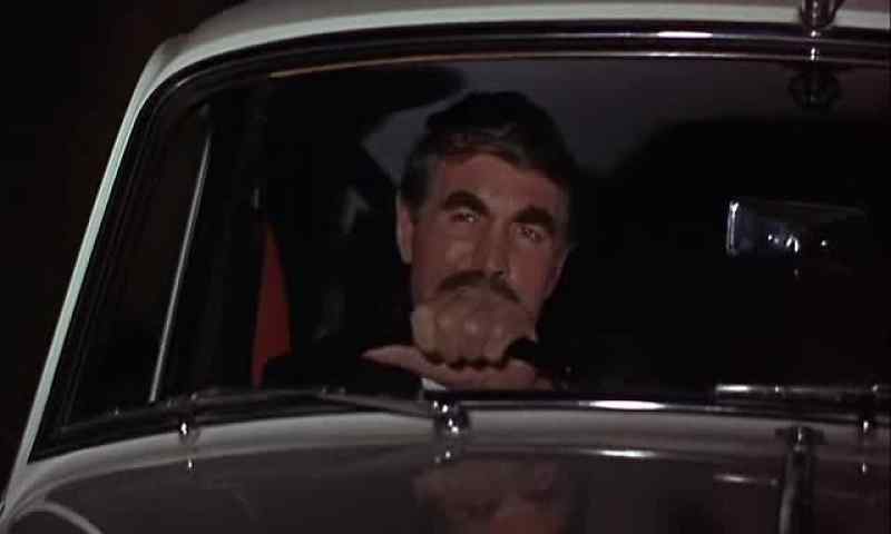 How powerful is our car, Eddie?