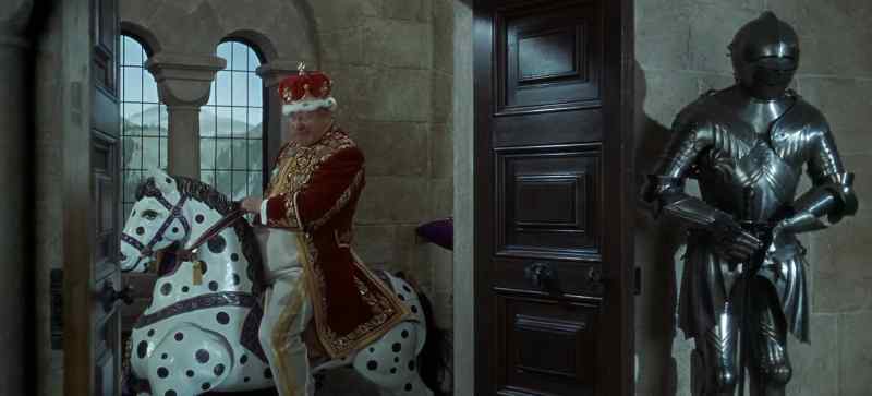 How proud you look on that fine horse