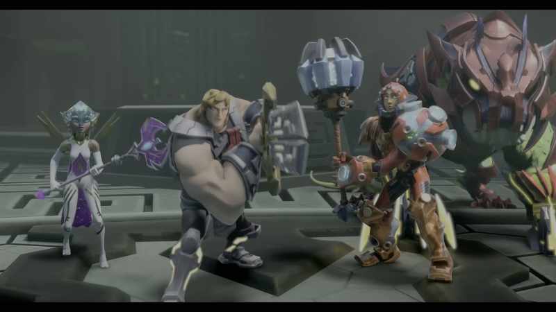 How right you are, He-Man
