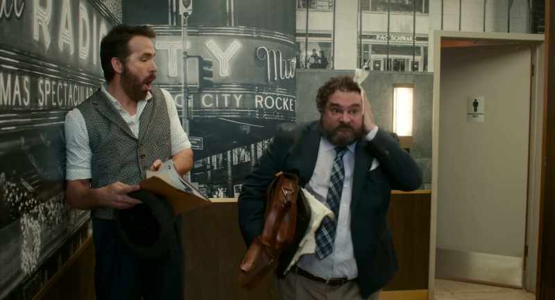 How'’d it go? Oh! Oh, my God!