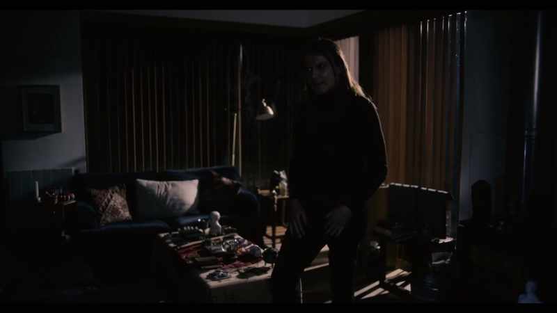 How scared you must have been, living with those devils!