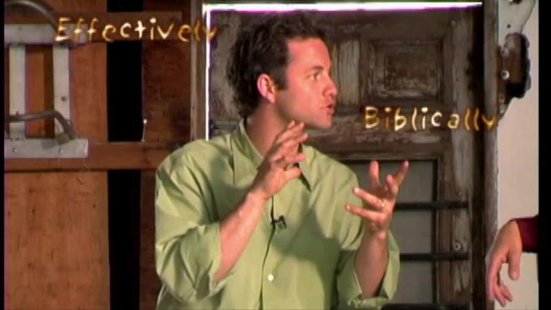 How to share your faith effectively and Biblically