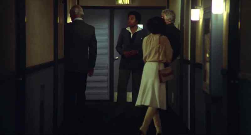 How is she, Doctor?