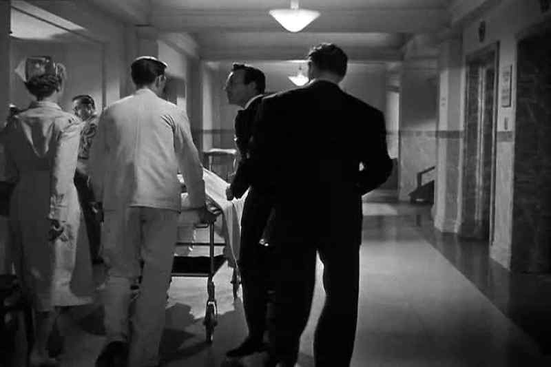 How is she? - Dr. Cameron is in charge