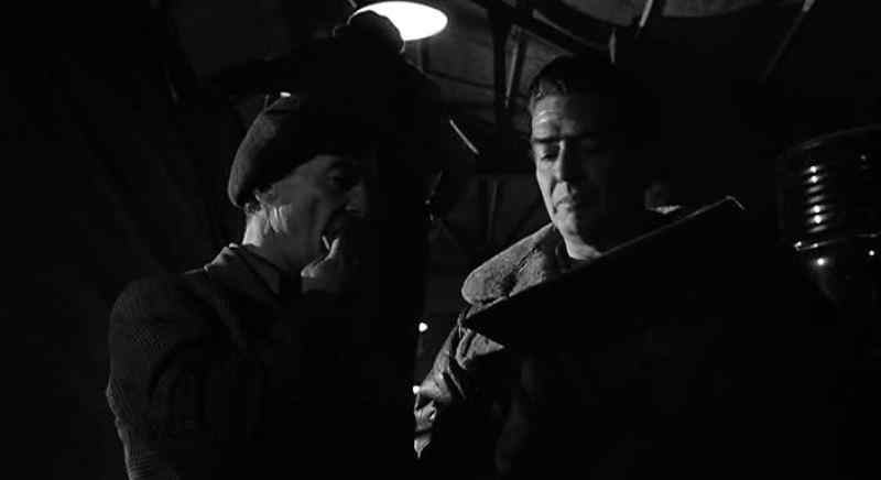 How is she for gas? - You've got enough to get to London