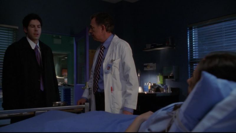 How is she? - Just a little shaken