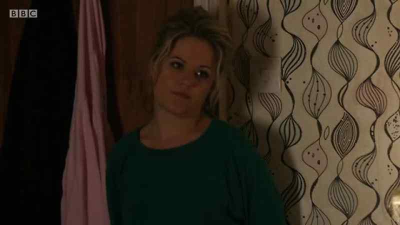 How is she? She's gone