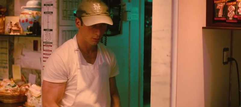 How is she? - You know, I think she's okay