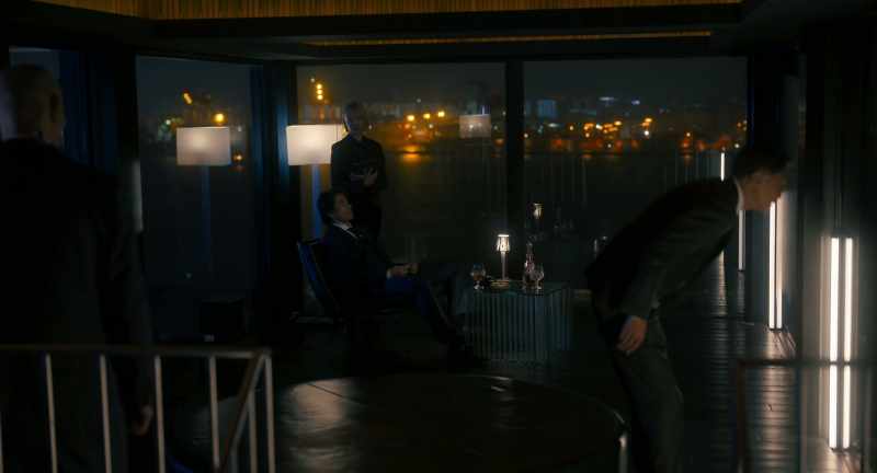 How to smoke with style, haven't you?