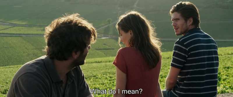 How so'? What do you mean'?