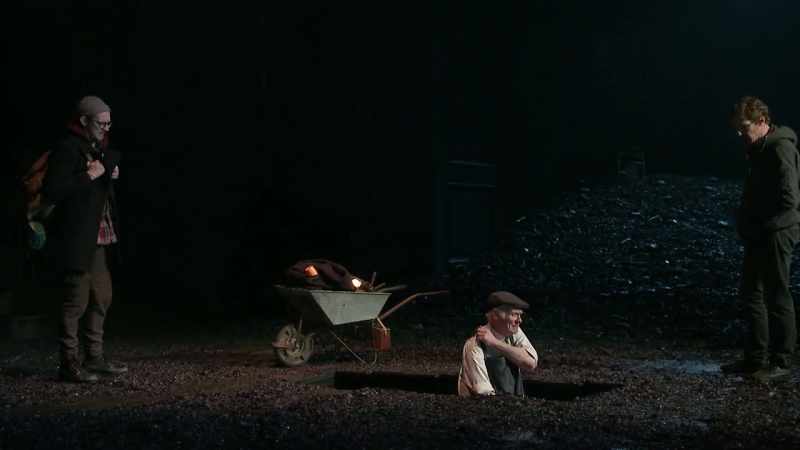 � How strangely? Upon what ground? ― Why, here in Denmark